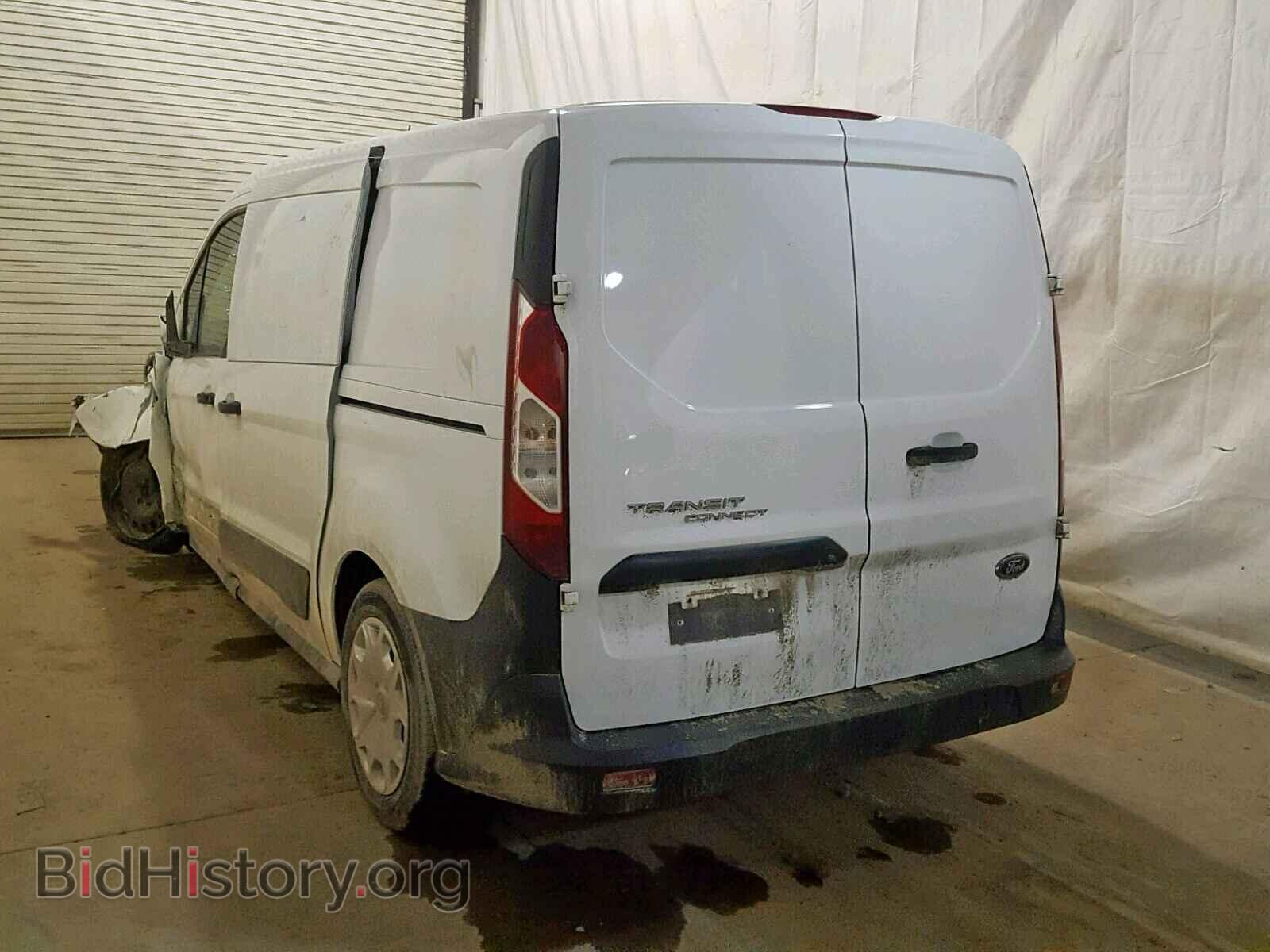 2018 FORD TRANSIT CO - VIN: NM0LS7E76J1348190 - Фото 3