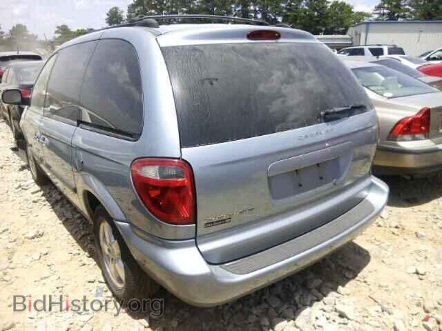 2005 DODGE CARAVAN - VIN: 1D4GP45R05B318627 - Фото 3
