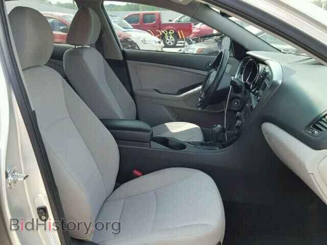 2013 KIA OPTIMA - VIN: KNAGM4A77D5305202 - Фото 5
