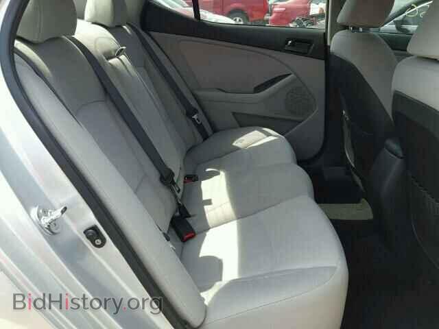 2013 KIA OPTIMA - VIN: KNAGM4A77D5305202 - Фото 6