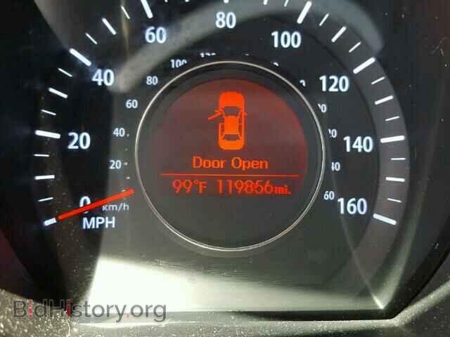 2013 KIA OPTIMA - VIN: KNAGM4A77D5305202 - Фото 8
