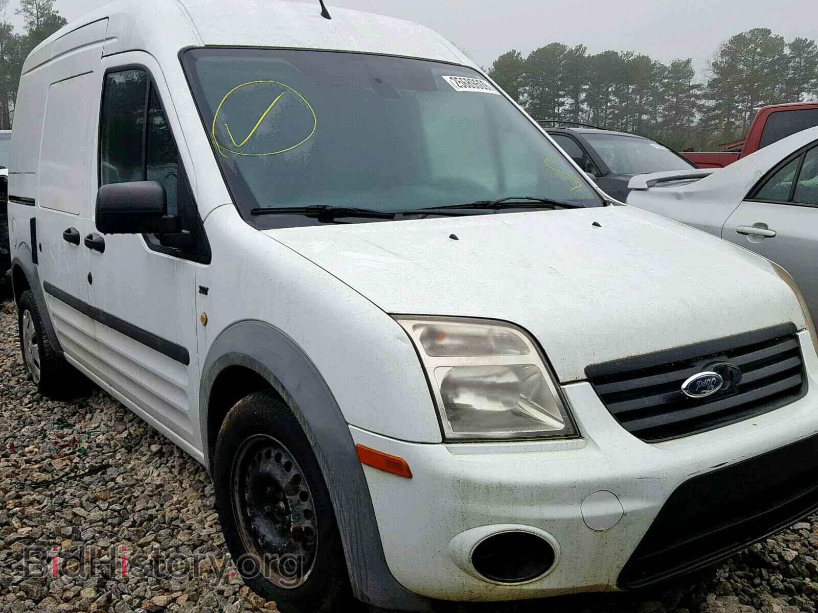Photo NM0LS7DN7CT111666 - FORD TRANSIT CO 2012