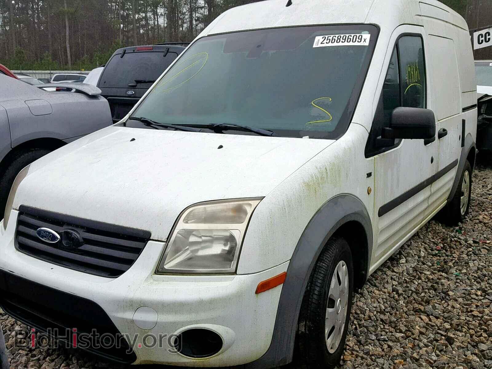 2012 FORD TRANSIT CO - VIN: NM0LS7DN7CT111666 - Фото 2