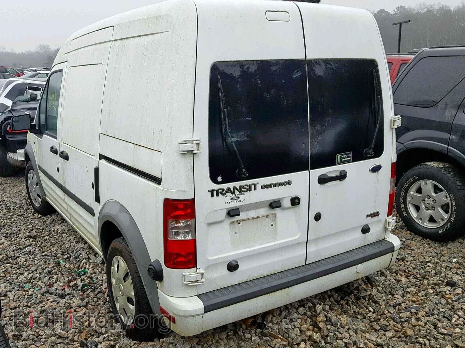 2012 FORD TRANSIT CO - VIN: NM0LS7DN7CT111666 - Фото 3