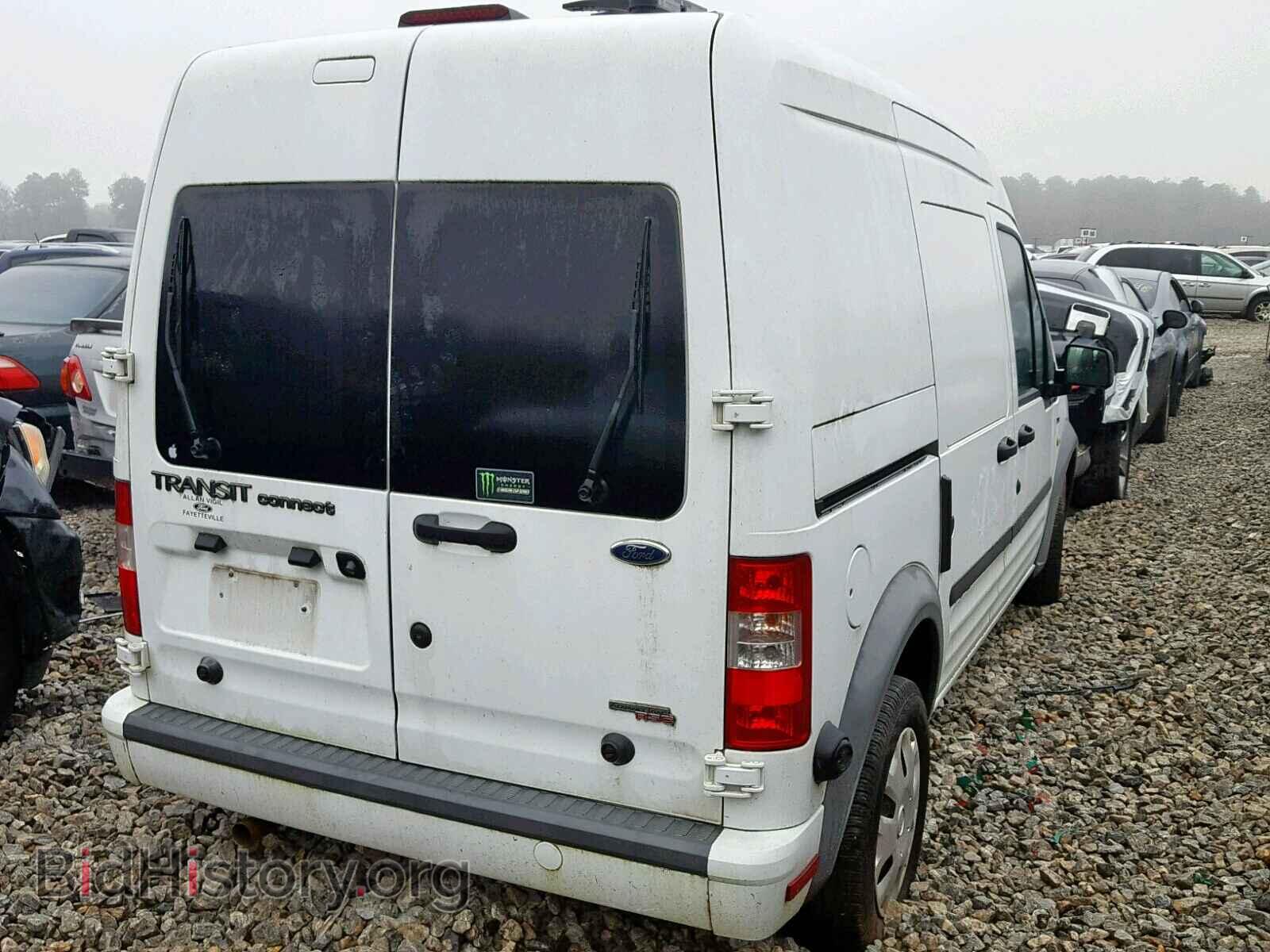 2012 FORD TRANSIT CO - VIN: NM0LS7DN7CT111666 - Фото 4
