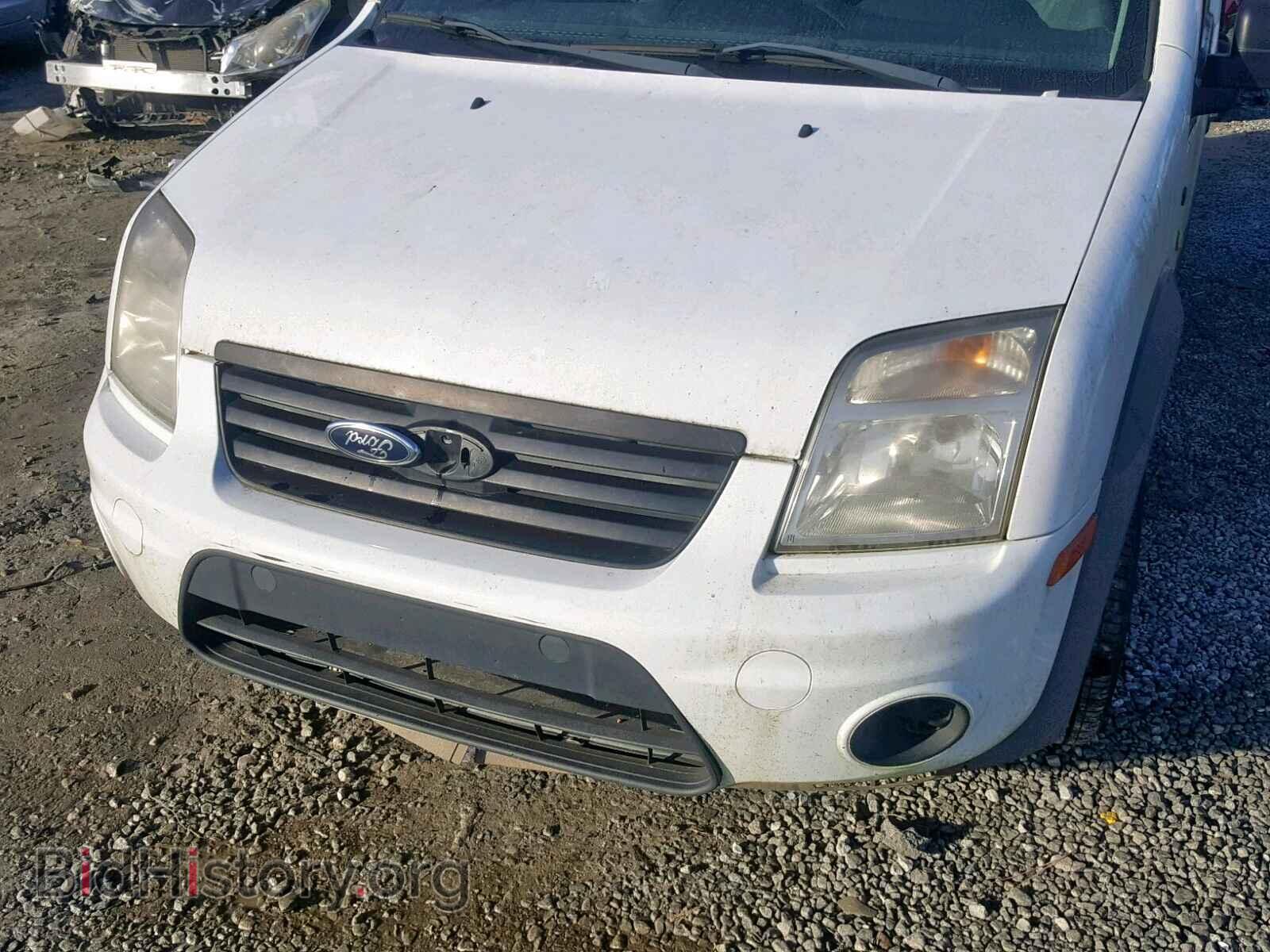 2012 FORD TRANSIT CO - VIN: NM0LS7DN7CT111666 - Фото 9
