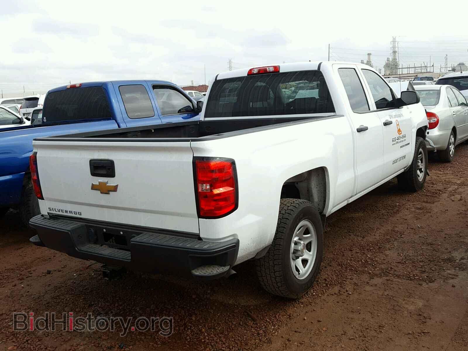 2015 CHEVROLET SILVERADO - VIN: 1GCRCPEC4FZ355087 - Photo 4