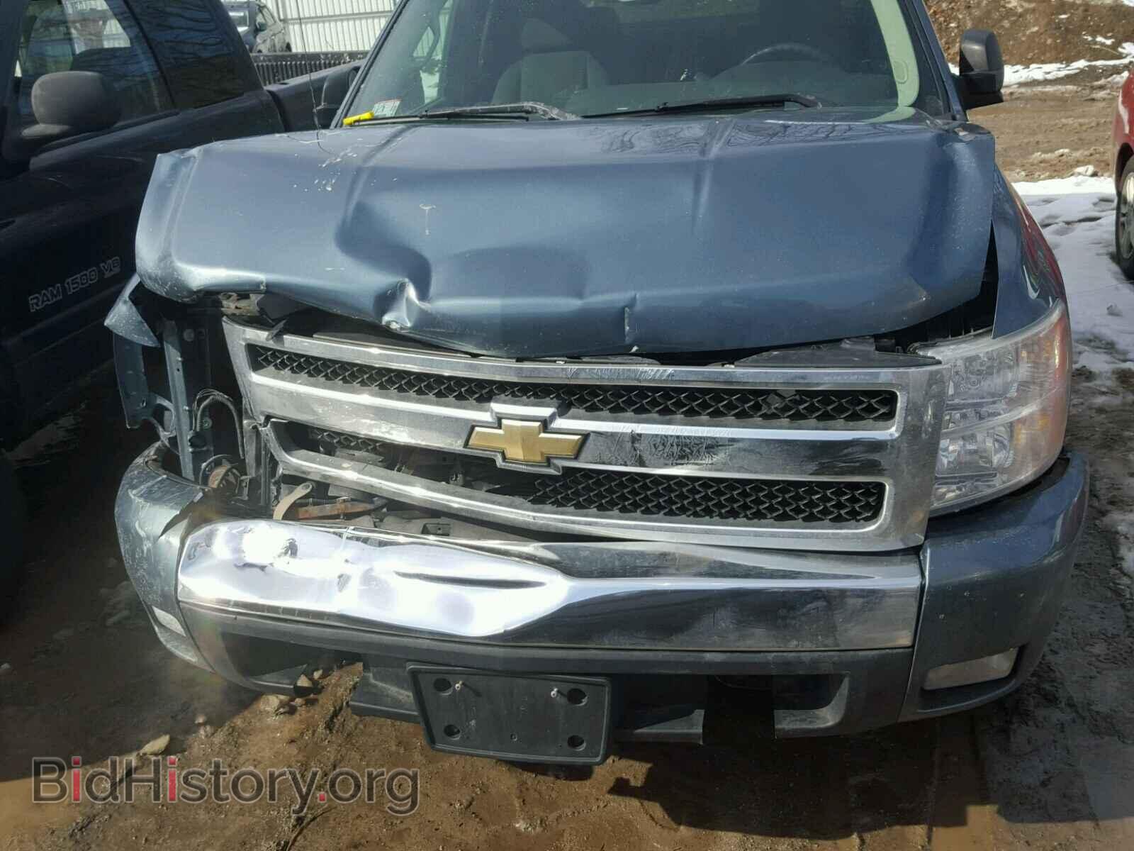2007 CHEVROLET SILVERADO - VIN: 2GCEK19C371645128 - Фото 7