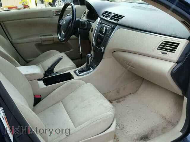 2010 SUZUKI KIZASHI - VIN: JS2RF9A38A6100306 - Фото 5