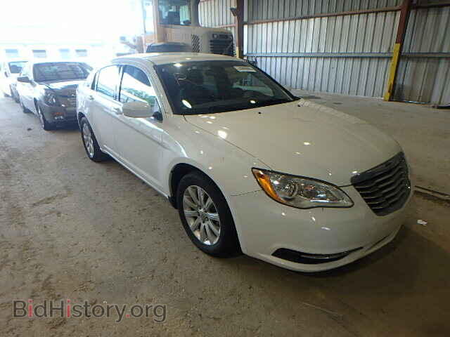 Фотография 1C3CCBBB4DN609751 - CHRYSLER 200 2013