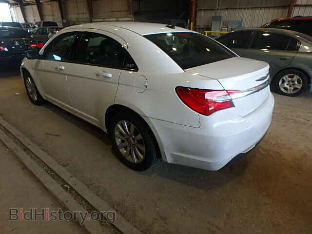2013 CHRYSLER 200 - VIN: 1C3CCBBB4DN609751 - Фото 3