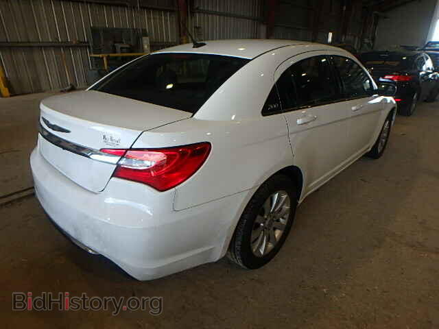 2013 CHRYSLER 200 - VIN: 1C3CCBBB4DN609751 - Фото 4