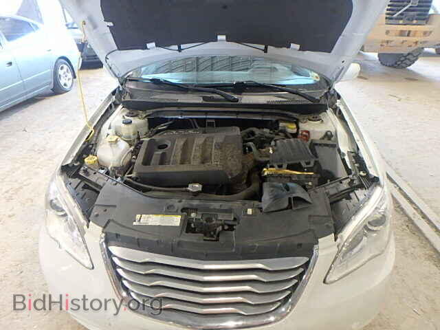 2013 CHRYSLER 200 - VIN: 1C3CCBBB4DN609751 - Фото 7