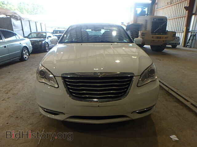 2013 CHRYSLER 200 - VIN: 1C3CCBBB4DN609751 - Фото 9