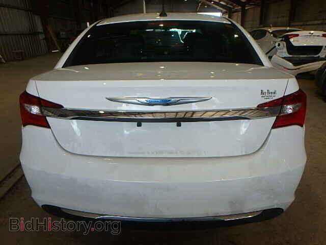 2013 CHRYSLER 200 - VIN: 1C3CCBBB4DN609751 - Фото 10