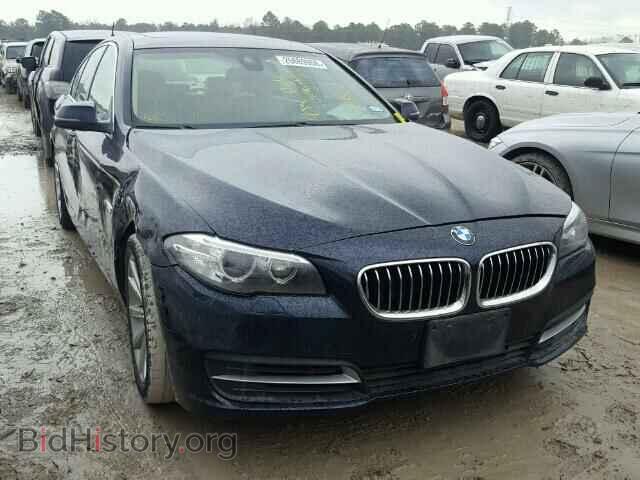 Фотография WBA5B1C58ED481402 - BMW 535 I 2014