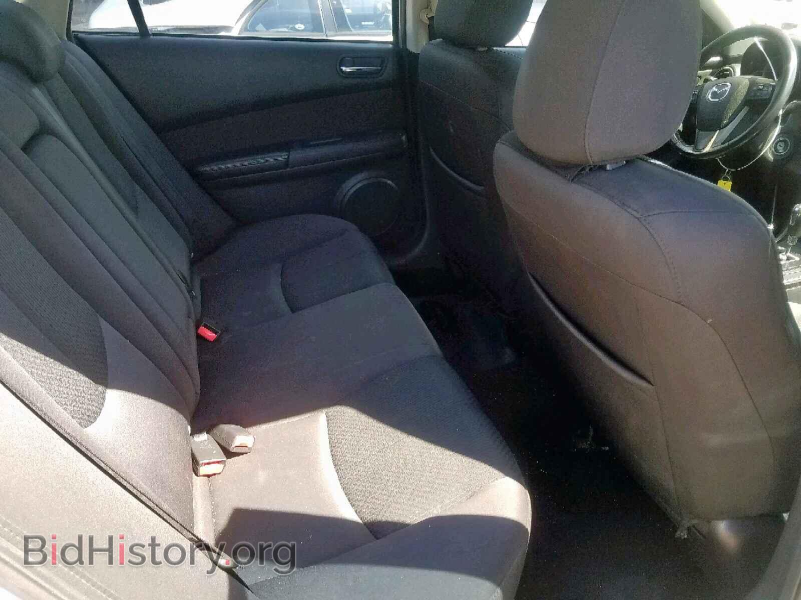 2012 MAZDA 6 - VIN: 1YVHZ8DH4C5M26041 - Фото 6