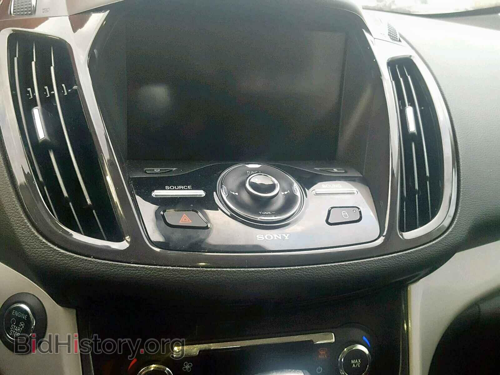 2014 FORD C-MAX SEL - VIN: 1FADP5BU5EL507742 - Фото 9