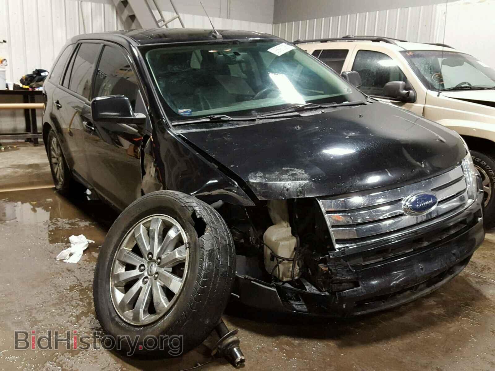 Photo 2FMDK49C47BA72419 - FORD EDGE 2007