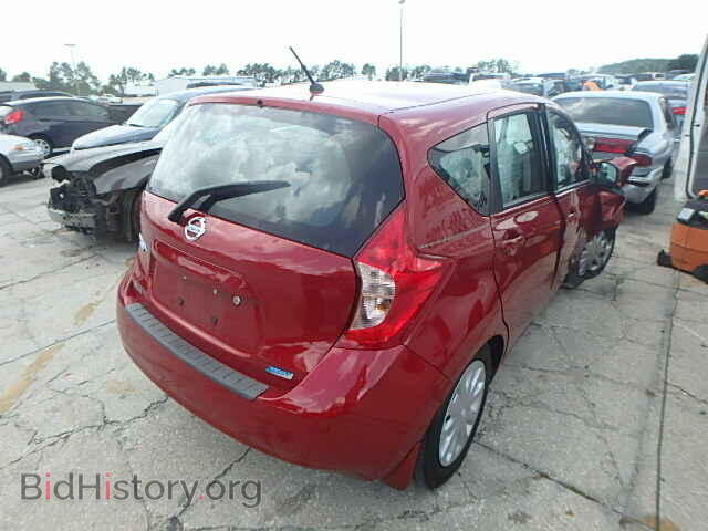 2014 NISSAN VERSA - VIN: 3N1CE2CP1EL403727 - Photo 4