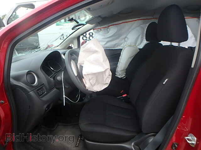 2014 NISSAN VERSA - VIN: 3N1CE2CP1EL403727 - Photo 5