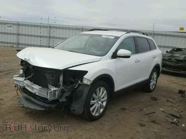 2010 MAZDA CX-9 - VIN: JM3TB2MV0A0210146 - Фото 2