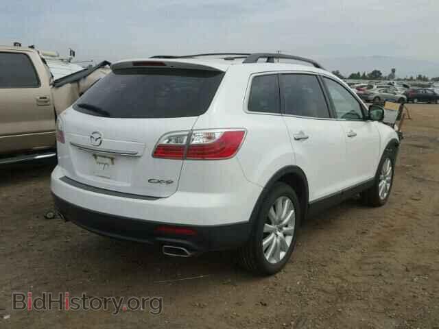 2010 MAZDA CX-9 - VIN: JM3TB2MV0A0210146 - Фото 4
