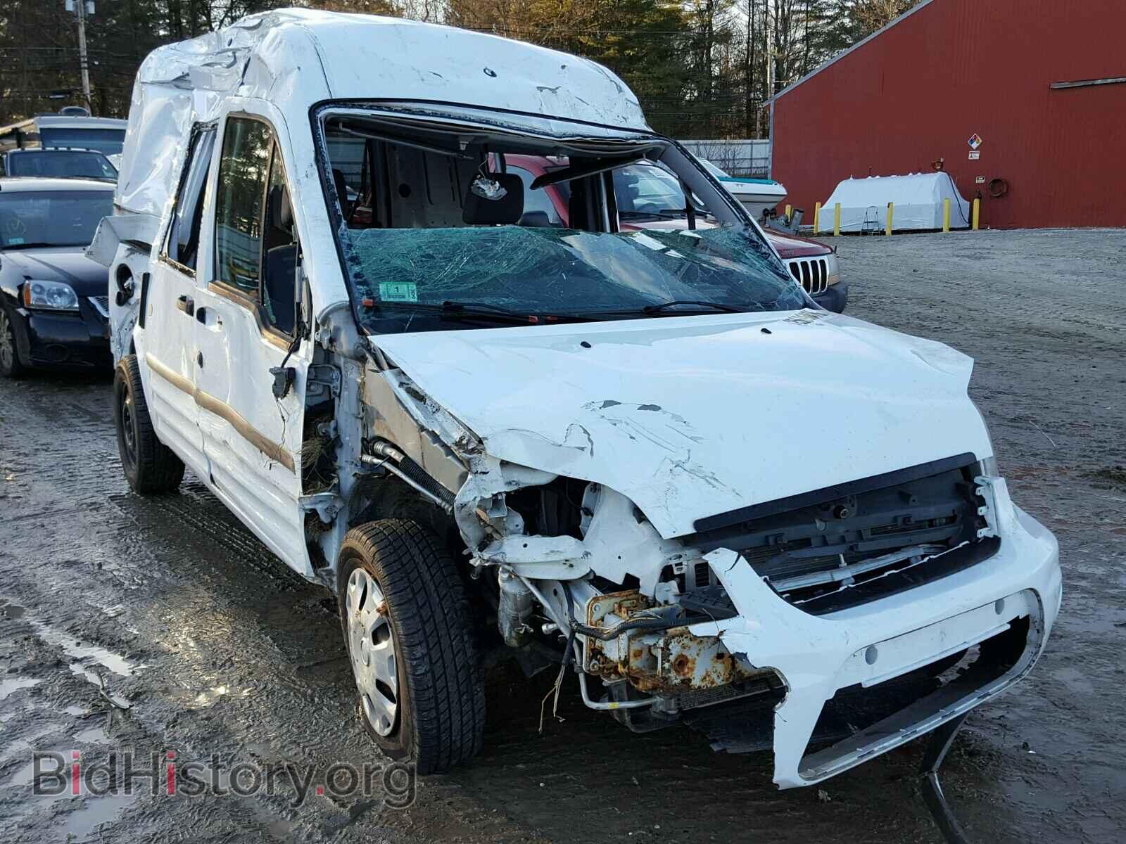 Photo NM0LS6BN6BT047289 - FORD TRANSIT CO 2011