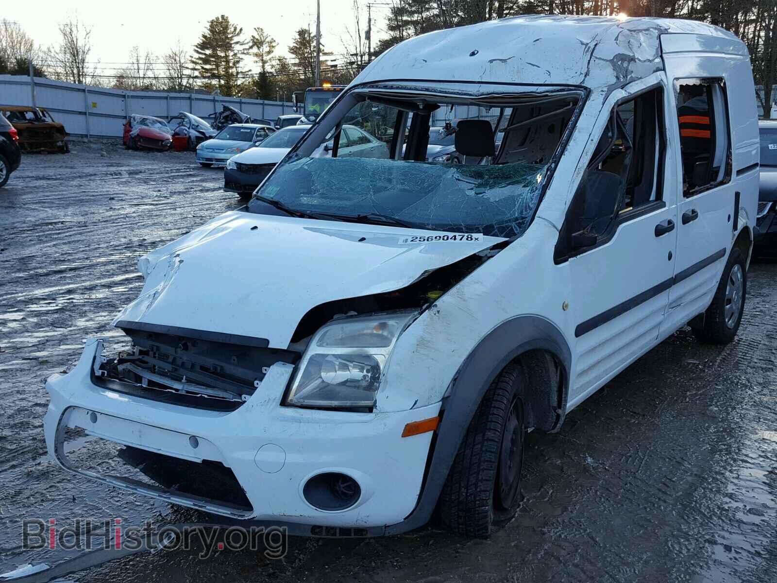2011 FORD TRANSIT CO - VIN: NM0LS6BN6BT047289 - Фото 2