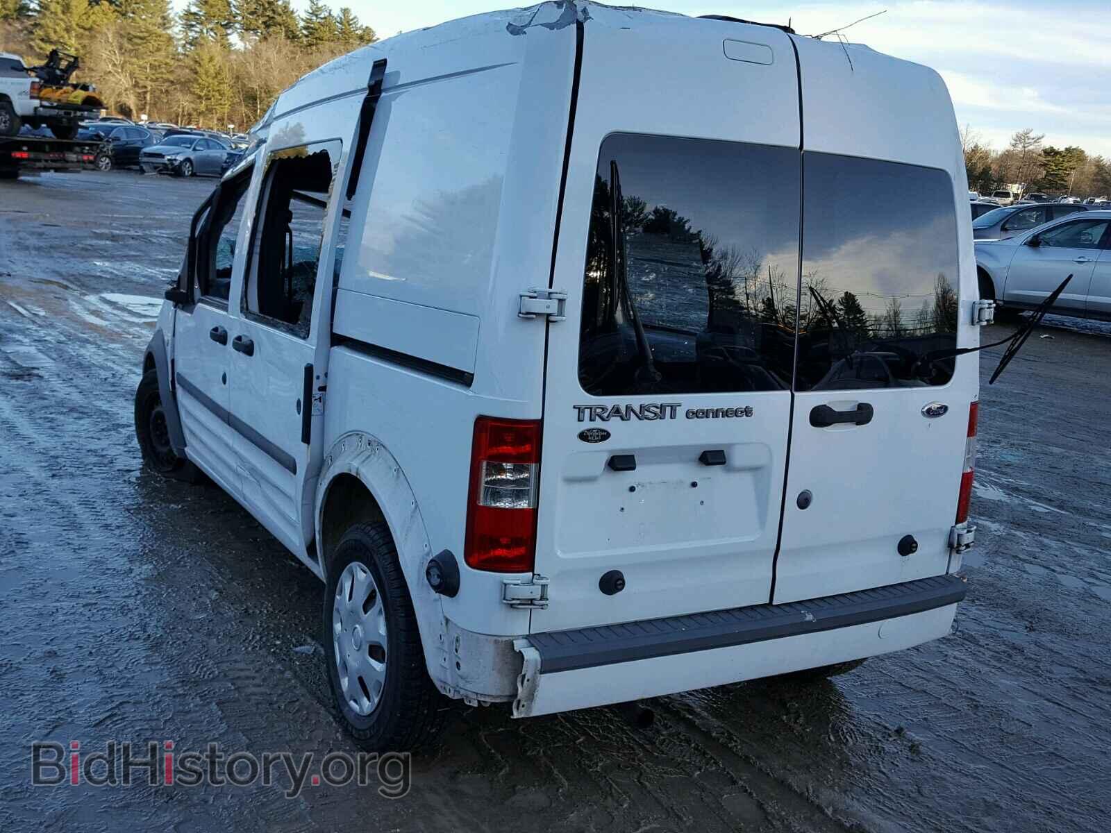 2011 FORD TRANSIT CO - VIN: NM0LS6BN6BT047289 - Фото 3