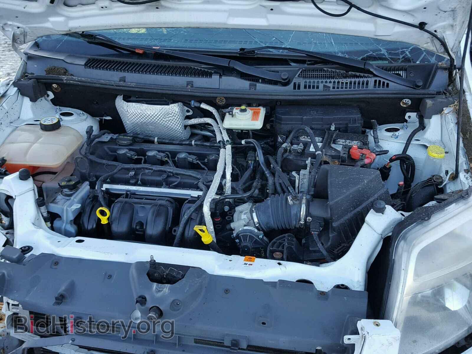 2011 FORD TRANSIT CO - VIN: NM0LS6BN6BT047289 - Фото 7