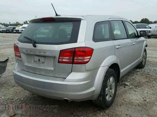2012 DODGE JOURNEY - VIN: 3C4PDCAB7CT282794 - Фото 4