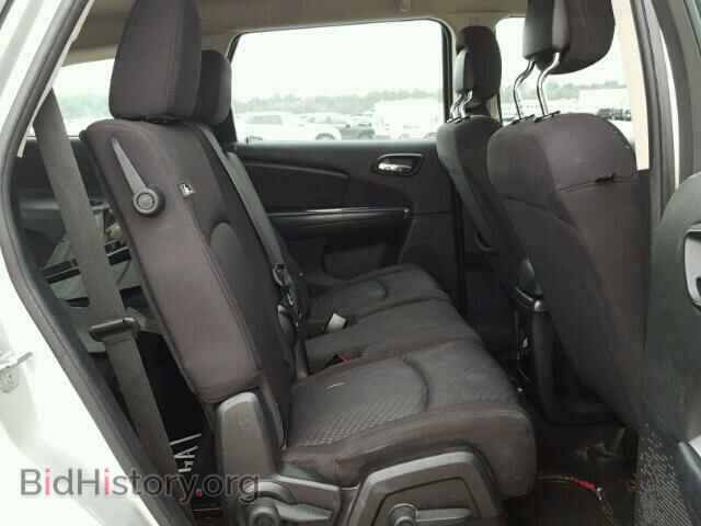 2012 DODGE JOURNEY - VIN: 3C4PDCAB7CT282794 - Фото 6