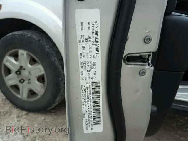 2012 DODGE JOURNEY - VIN: 3C4PDCAB7CT282794 - Фото 10