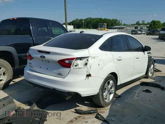 2013 FORD FOCUS - VIN: 1FADP3F28DL305506 - Photo 4