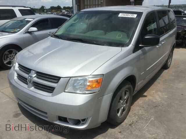2010 DODGE CARAVAN - VIN: 2D4RN4DE0AR164882 - Photo 2