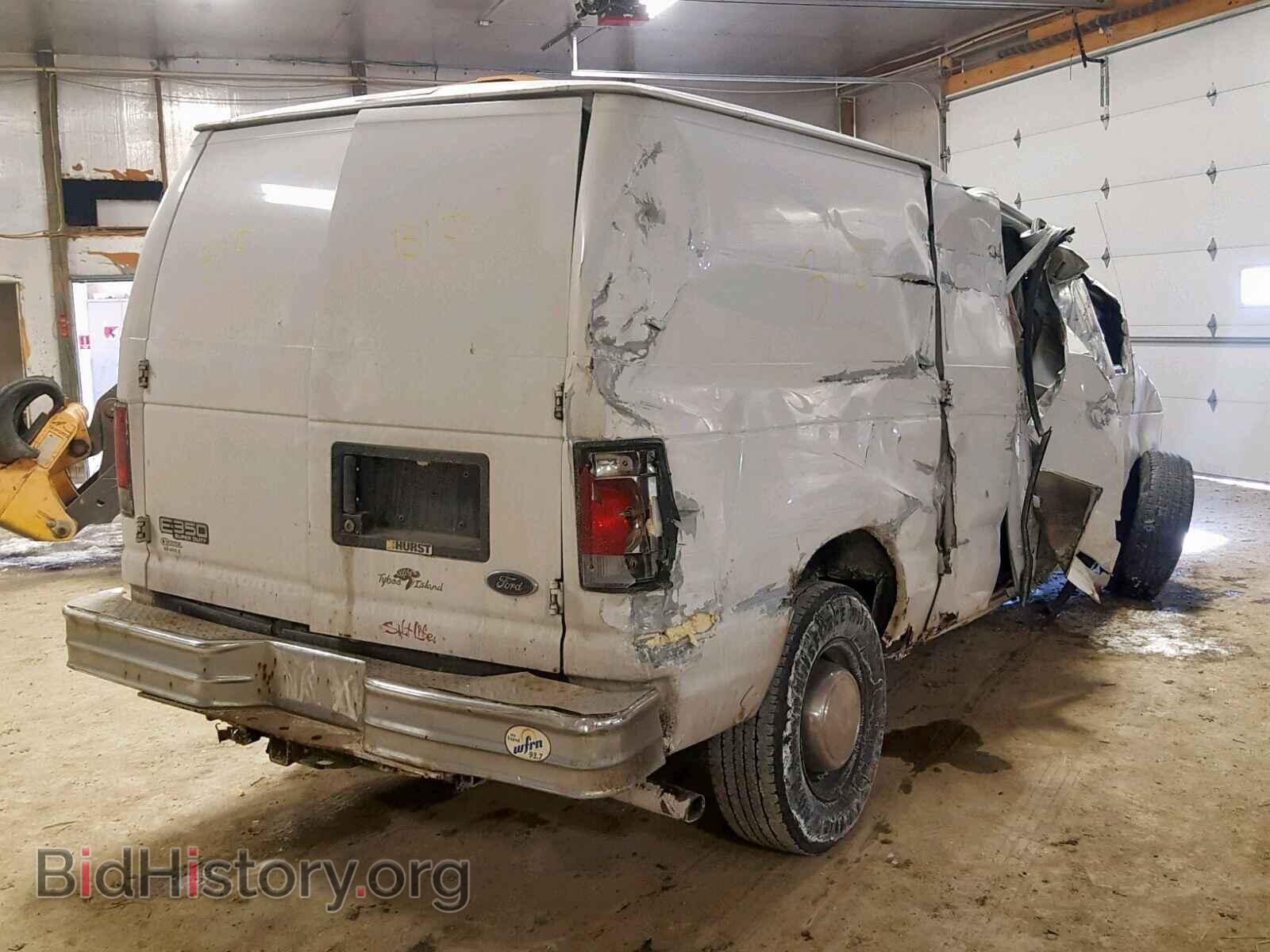 2004 FORD ECONOLINE - VIN: 1FTSE34L84HA16003 - Фото 4