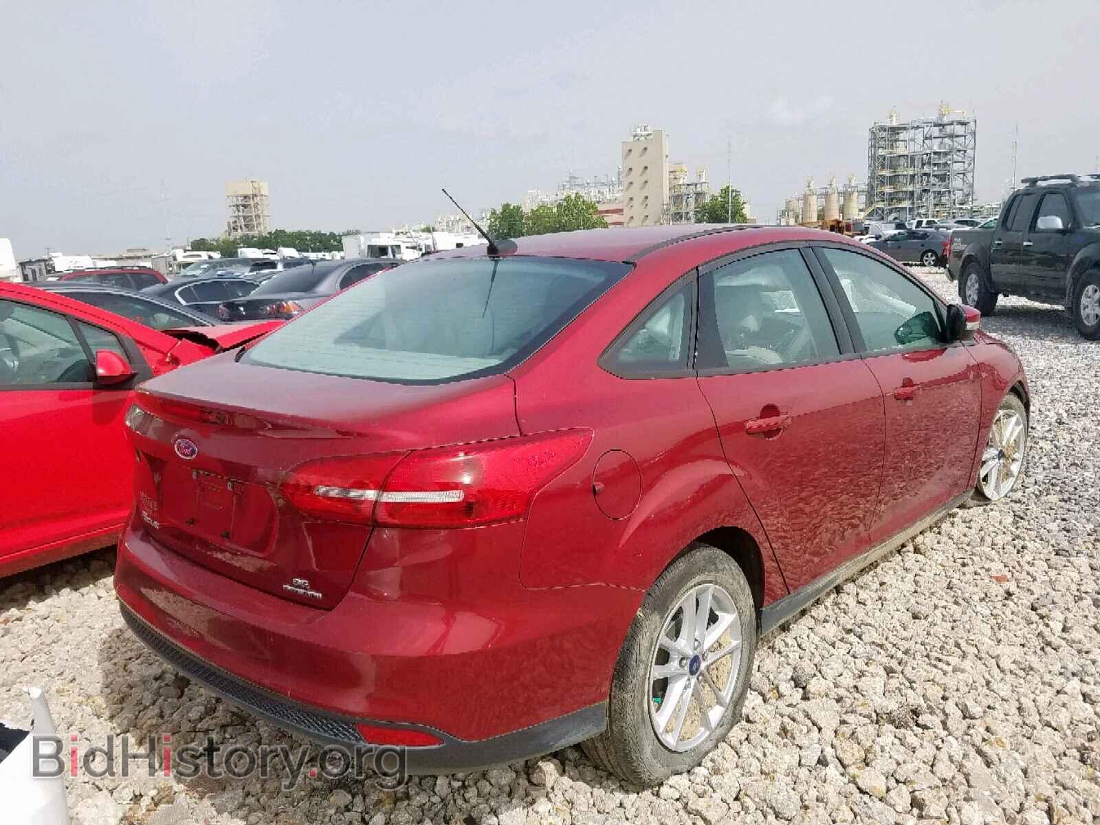 2016 FORD FOCUS SE - VIN: 1FADP3F27GL261373 - Фото 4
