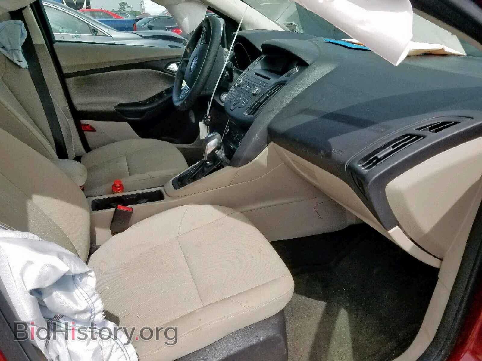 2016 FORD FOCUS SE - VIN: 1FADP3F27GL261373 - Фото 5