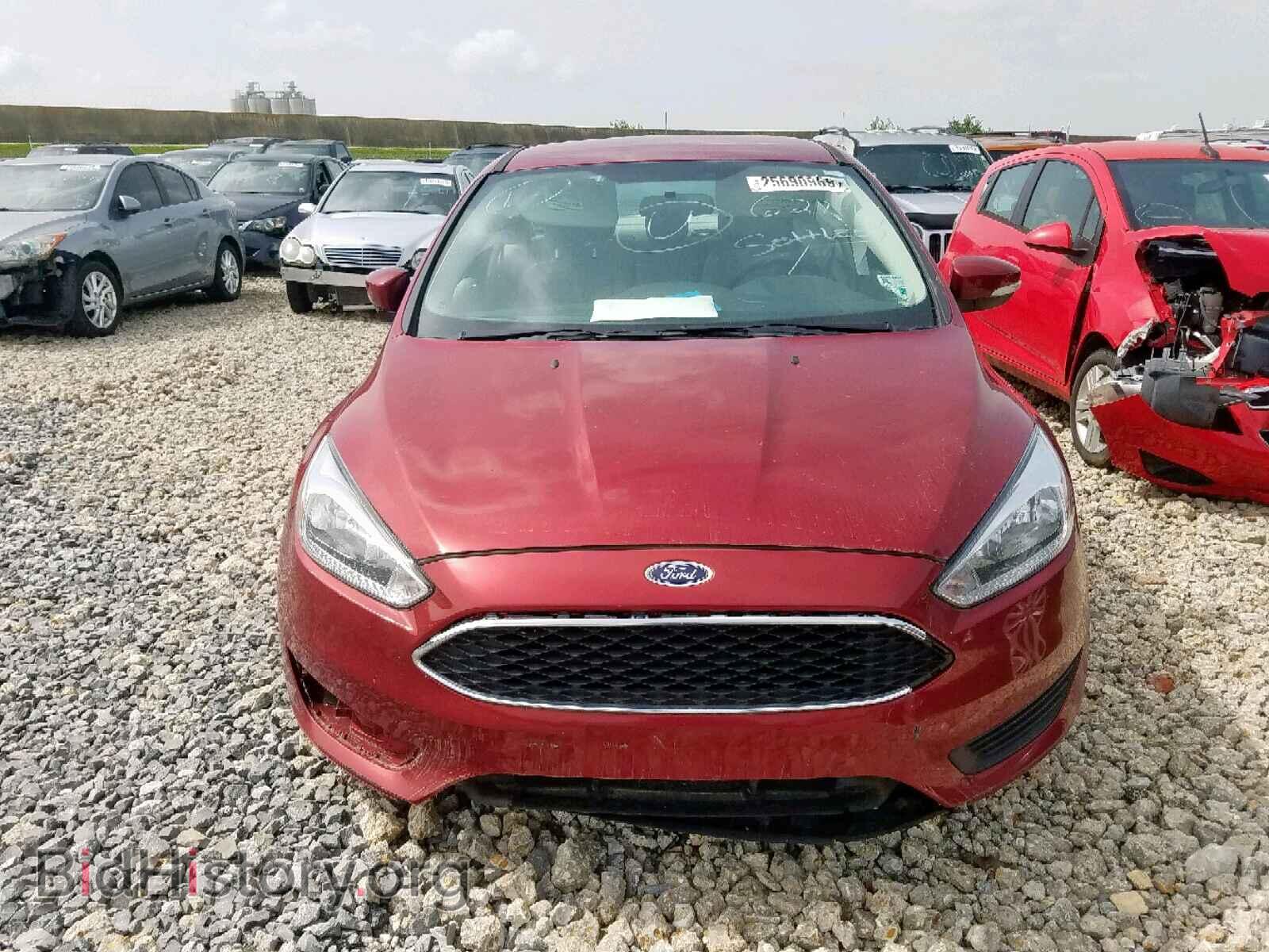 2016 FORD FOCUS SE - VIN: 1FADP3F27GL261373 - Фото 7