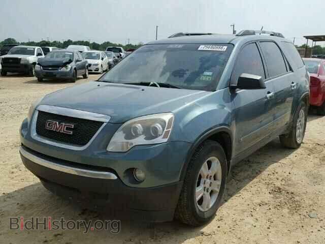 2010 GMC ACADIA - VIN: 1GKLVLED7AJ114430 - Фото 2