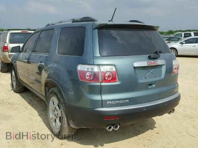 2010 GMC ACADIA - VIN: 1GKLVLED7AJ114430 - Фото 3