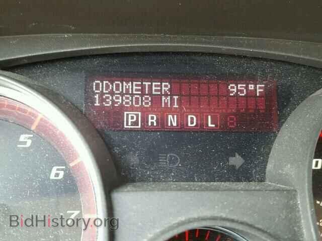 2010 GMC ACADIA - VIN: 1GKLVLED7AJ114430 - Фото 8