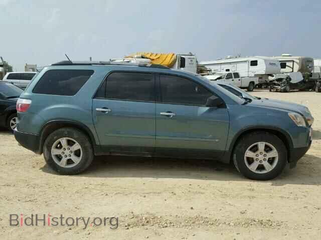 2010 GMC ACADIA - VIN: 1GKLVLED7AJ114430 - Фото 10