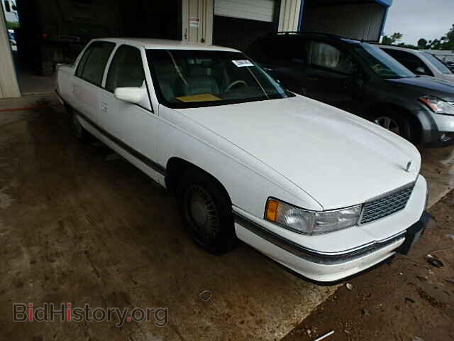 Фотография 1G6KD52B9SU268374 - CADILLAC DEVILLE 1995
