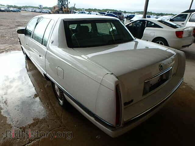 1995 CADILLAC DEVILLE - VIN: 1G6KD52B9SU268374 - Фото 3