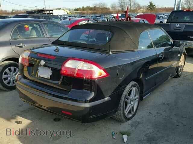 2006 SAAB 9-3 BASE - VIN: YS3FD79YX66001817 - Photo 4