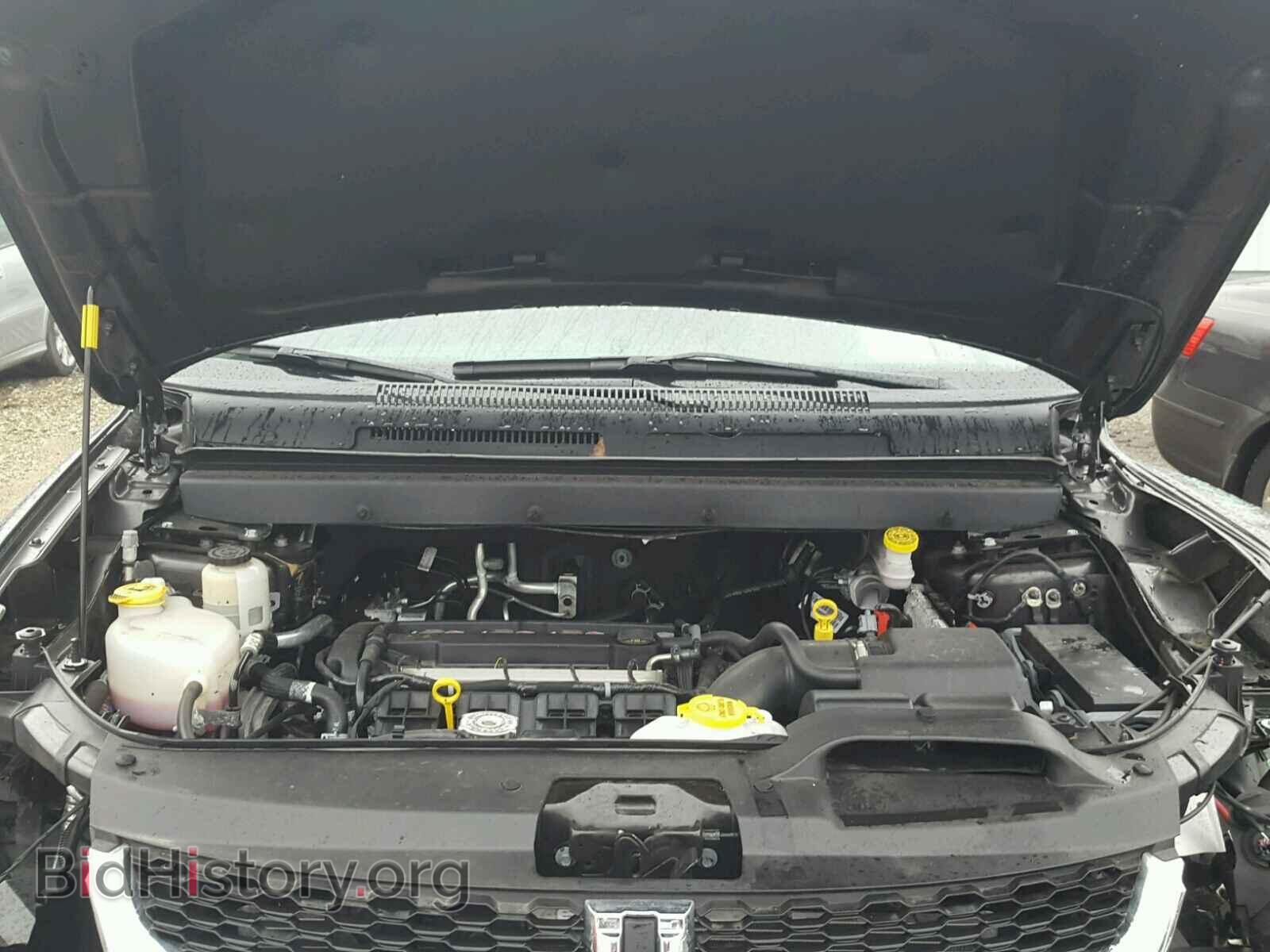 2017 DODGE JOURNEY - VIN: 3C4PDCAB2HT606581 - Photo 7