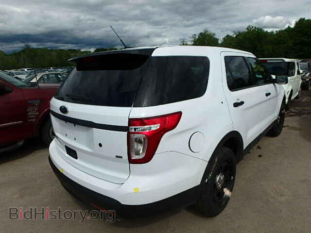 2014 FORD EXPLORER - VIN: 1FM5K8AR7EGB69227 - Photo 4