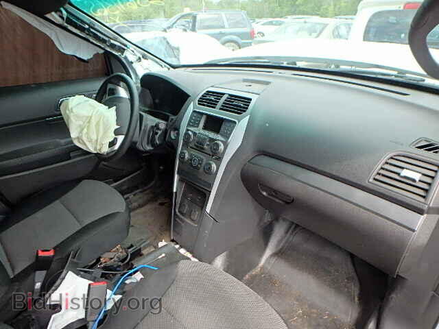 2014 FORD EXPLORER - VIN: 1FM5K8AR7EGB69227 - Photo 5